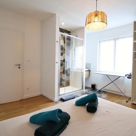 Appartement Cosy Neudorf Climatise Wifi 90M2 Strasbourg Exterior photo