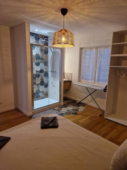 Appartement Cosy Neudorf Climatise Wifi 90M2 Strasbourg Exterior photo