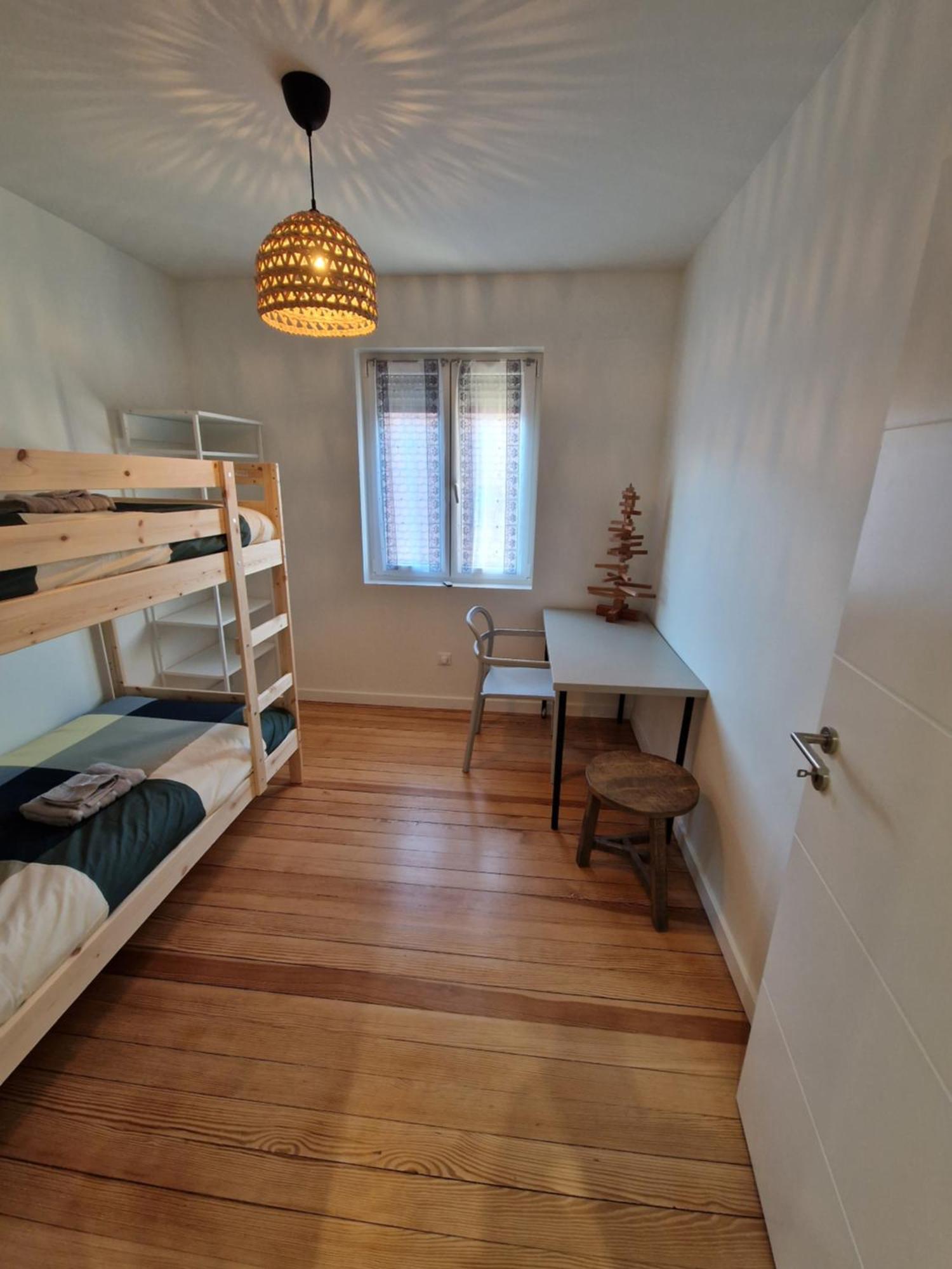 Appartement Cosy Neudorf Climatise Wifi 90M2 Strasbourg Exterior photo