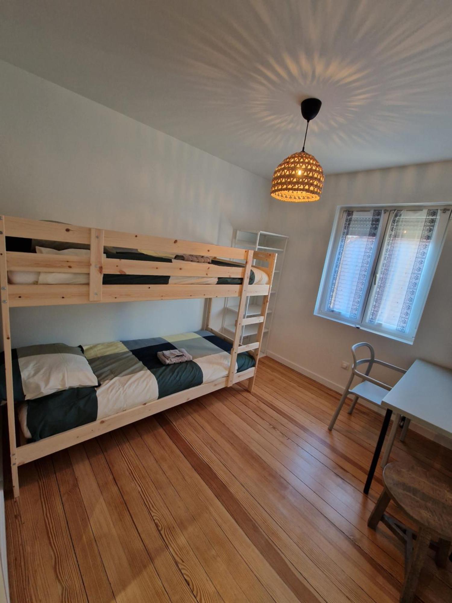 Appartement Cosy Neudorf Climatise Wifi 90M2 Strasbourg Exterior photo