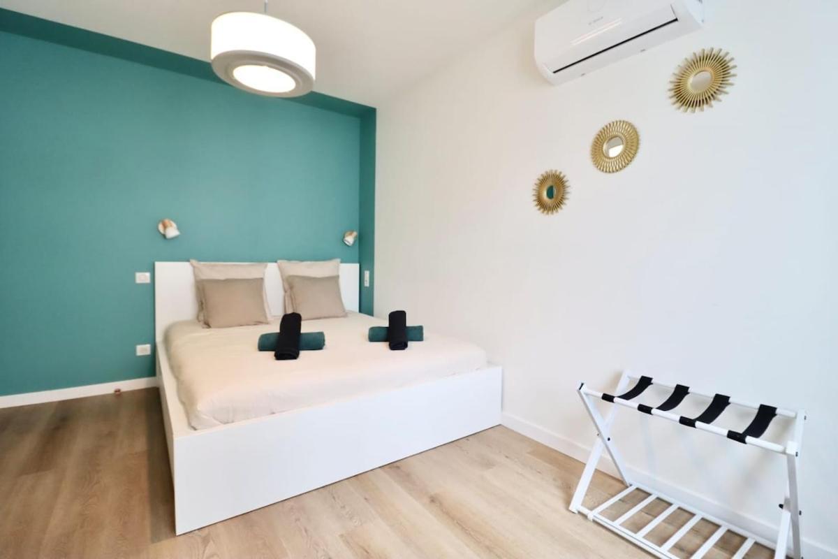 Appartement Cosy Neudorf Climatise Wifi 90M2 Strasbourg Exterior photo